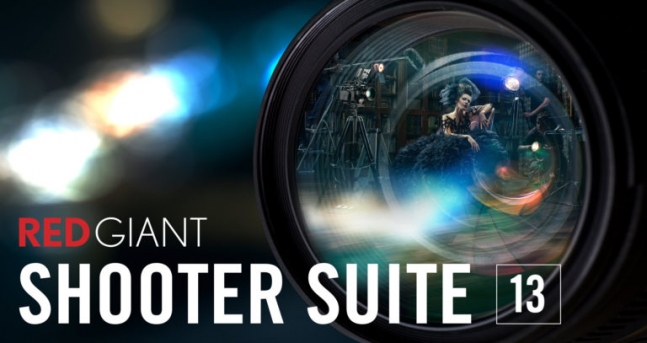Red Giant Shooter Suite 13 MacOs – Plugin cho AE, Premiere, Final 1 red giant shooter suite 13