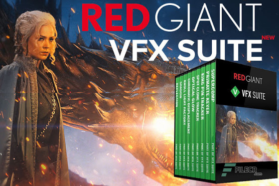 red giant vfx suite free download