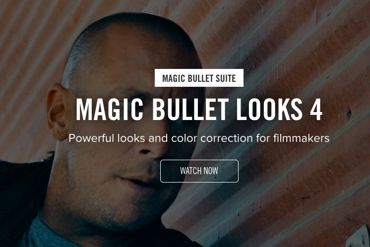 Red Giant Magic Bullet Looks MacOs – Plugin chỉnh màu phim 1 redgiant magic bullet look
