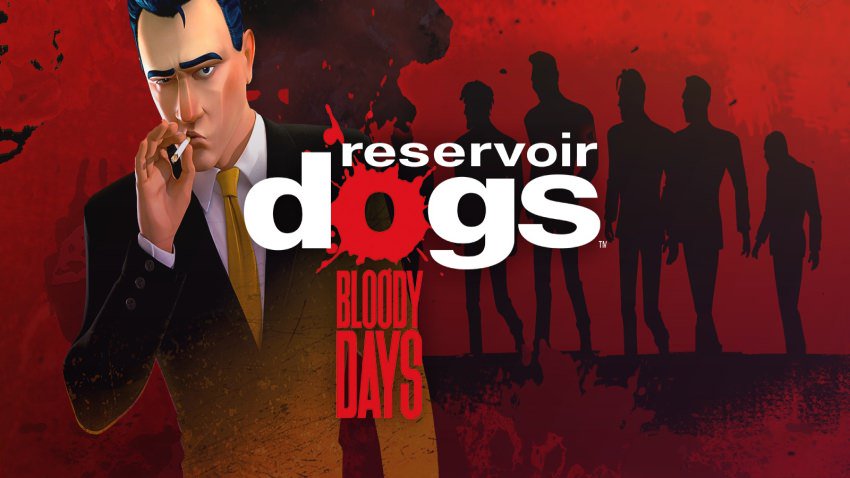 Reservoir Dogs: Bloody Days MacOs – Game 1 reservoir dogs bloody days mac