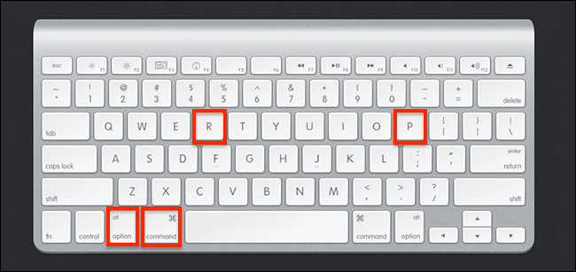 reset-pram reset pram