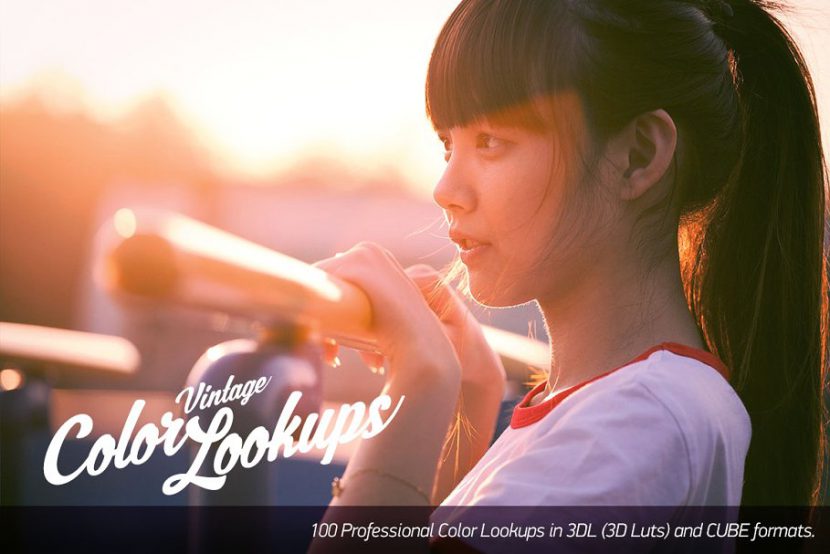 Retro Vintage Color Lookup Bundle macOS – Bộ công cụ chỉnh màu 1 retro vintage color lookup bundle maclife 830x554 1