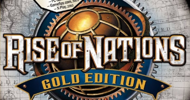 Rise of Nations Gold Edition MacOs – Chiến lược 1 rise of nations gold edition mac