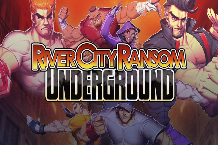river city ransom underground