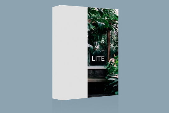 RNI ALL Films 5 Lite - Film Sim for Lightroom Classic MacOs 1 rni all films 5