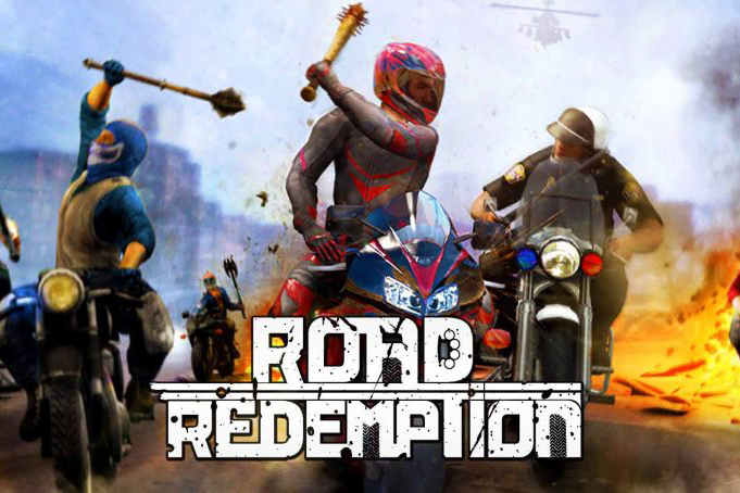 Road Redemption MacOs – Đua xe Road Rash phiên bản đồ hoạ đẹp 1 road redemption mac