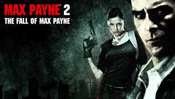Max Payne 2: The Fall of Max Payne MacOs 1