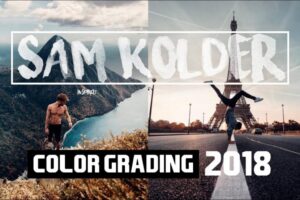sam kolder 2018 pro color grading lut pack 830x553 1