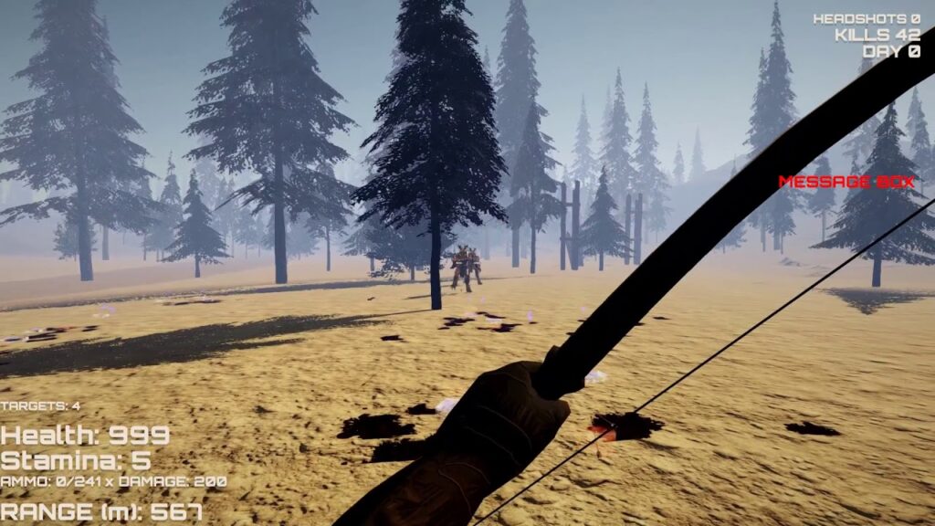 Sense of The Devil MacOs – Game bắn súng, kinh dị 1 sense of the devil mac