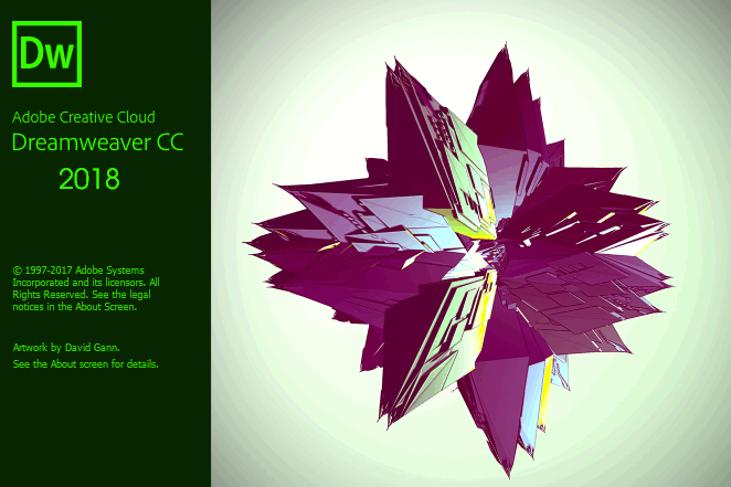 Adobe Dreamweaver CC 2018 macOS – Thiết kế web chuyên nghiệp 1 setup adobe dreamweaver cc 2018