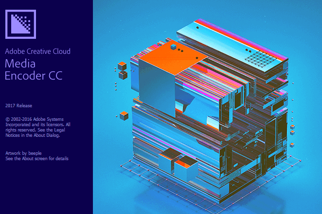 Adobe Media Encoder CC 2018 MacOs – Chuyển đổi Media 1 setup media encoder cc 2017 2