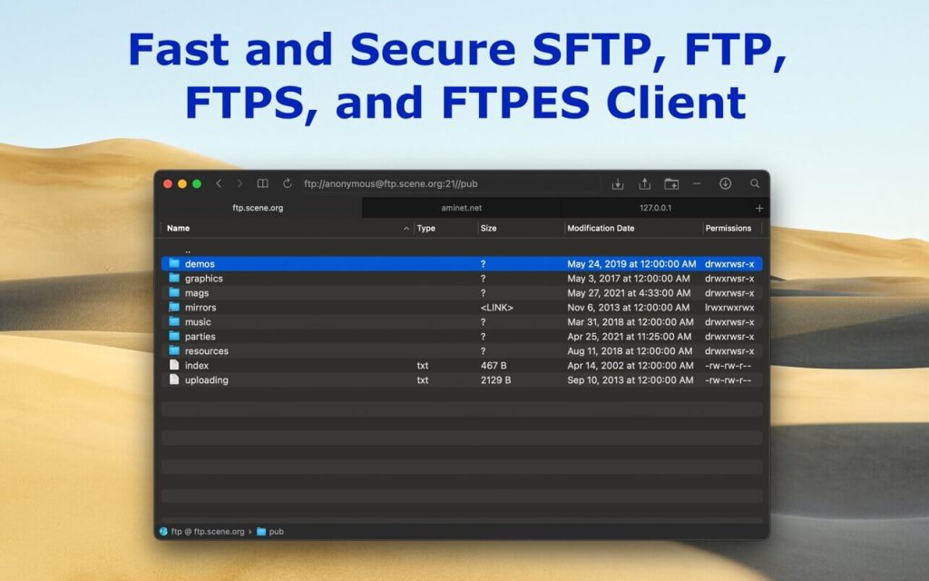 sftp commander 01 1024x640 1