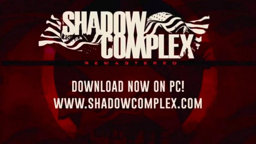 Shadow Complex Remastered MacOs – Game hành động 1 shadowcomplexremastered mac 830x467 1