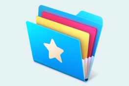 shortcut bar icon