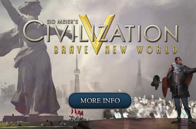 Sid Meier’s Civilization® V: Brave New World MacOs 1 sid meier civilization