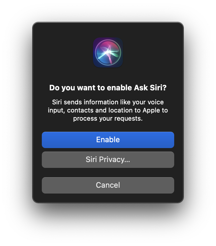 siri-popup siri popup