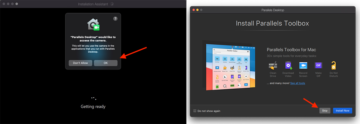 skip_parallels-toolbox skip parallels