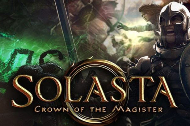Solasta: Crown of the Magister MacOs – Game RPG ngục tối 1 solasta
