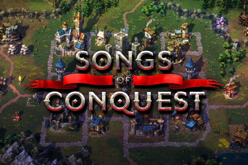 Songs of Conquest MacOs – Tuyệt phẩm đế chế trung cổ 1 songs of conquest 830x553 1