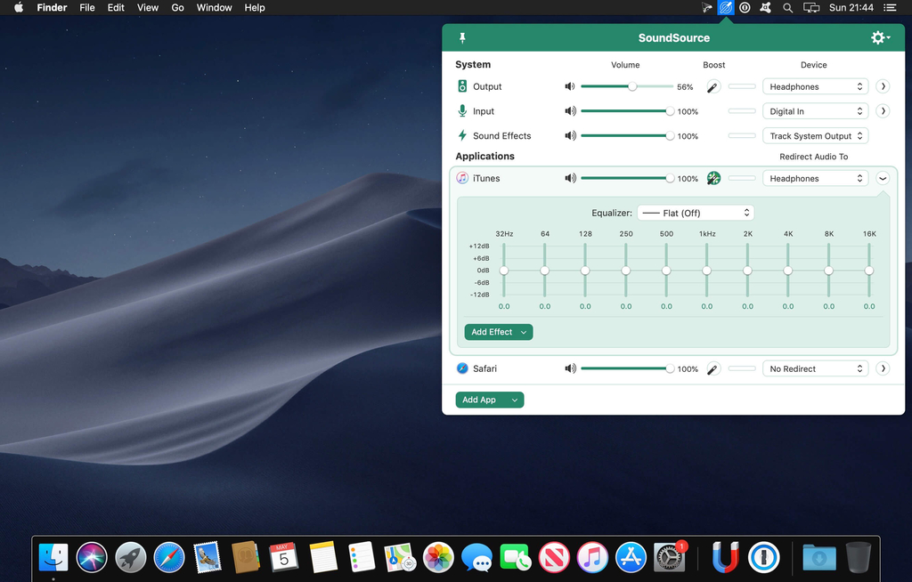 soundsource-tai soundsource tai