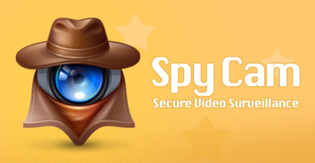 Spy Cam MacOs – Giám sát bằng Camera Macbook 1 spy cam for mac
