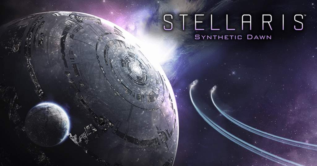 Stellaris: Synthetic Dawn MacOs – Game chiến thuật 1 stellarissyntheticdawn