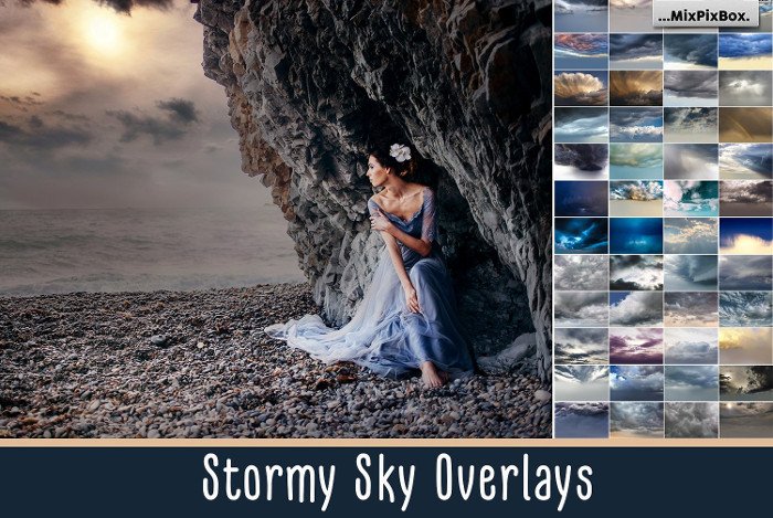 stormy sky cover