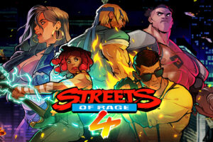 streets of rage 4 review