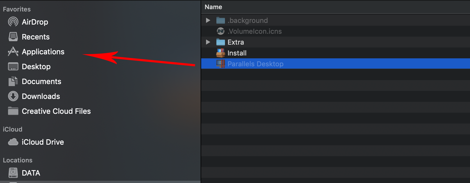 sua-loi-cai-dat-parallel sua loi cai dat parallel