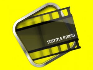 subtitle studio
