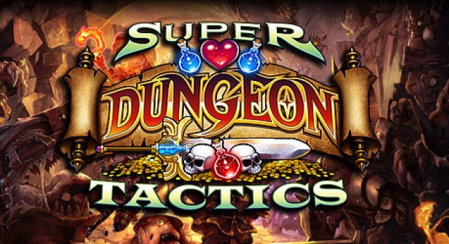 Super Dungeon Tactics MacOs – Game chiến thuật nhập vai 1 super dungeon tactics mac