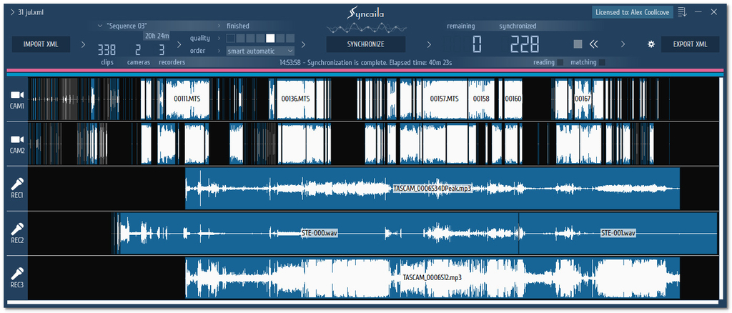 syncaila-mac syncaila mac