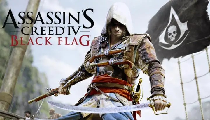Assassin’s Creed IV: Black Flag MacOs – Game hành động 1 tai assassins creed iv full