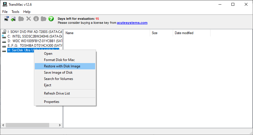 tao-usb-cai-mac-tren-windows_4 tao usb cai mac tren windows 4