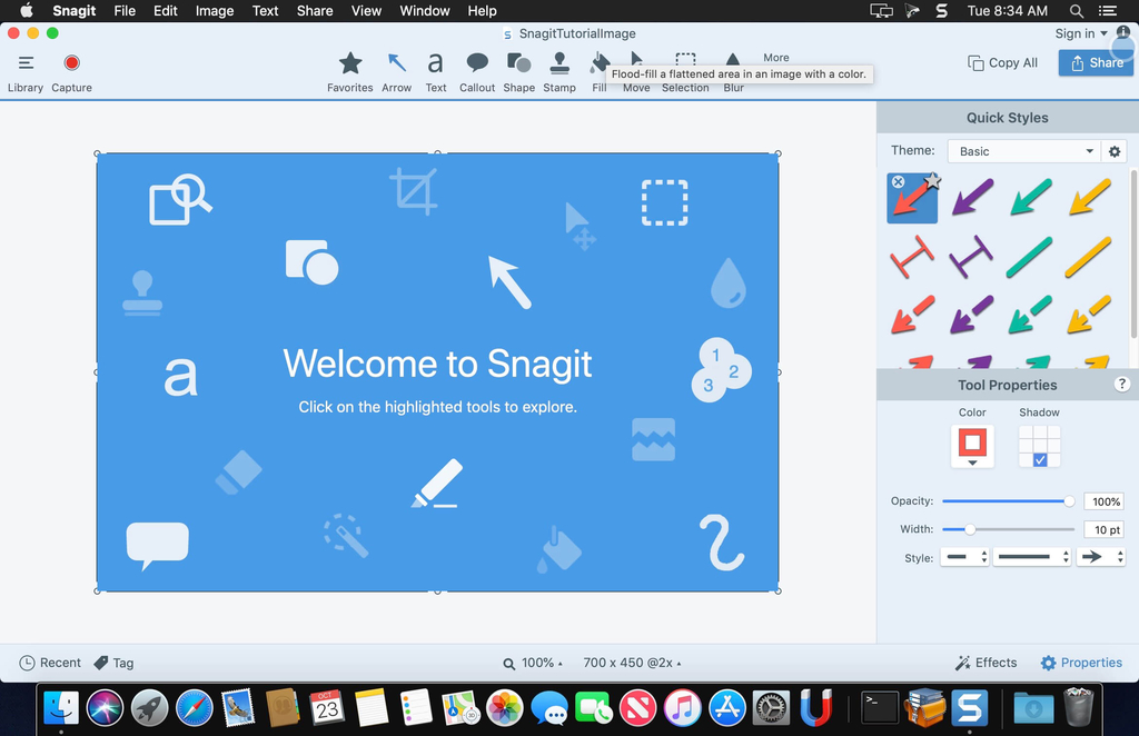 techsmith snagit 2020 mac