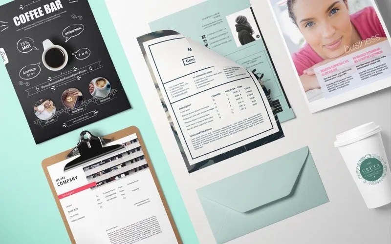 templates for page 1