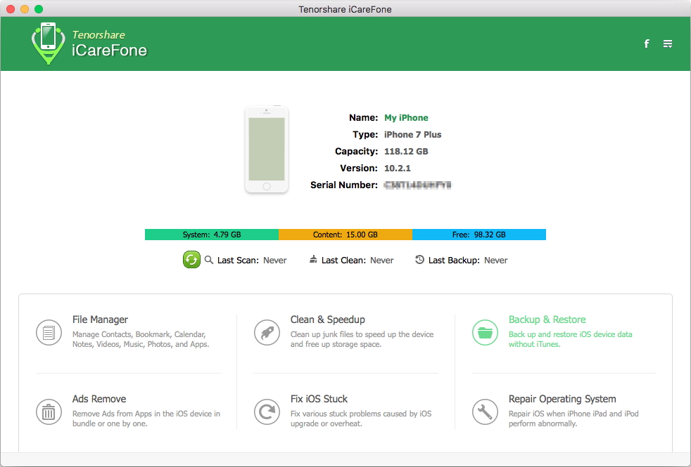tenorshare-icarefone-mac tenorshare icarefone mac