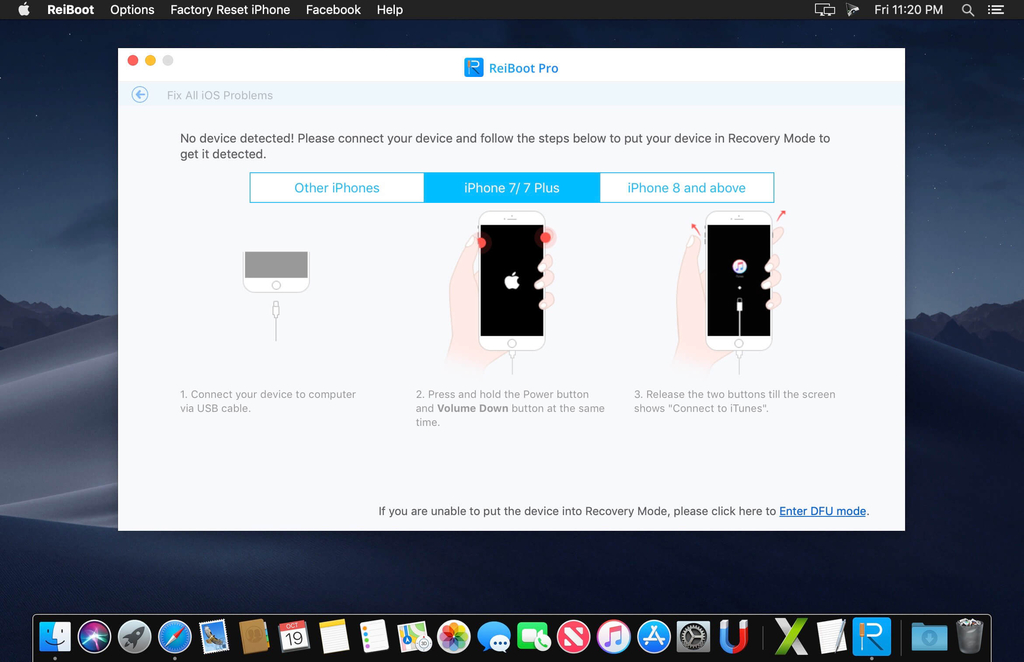tenorshare reiboot pro 3
