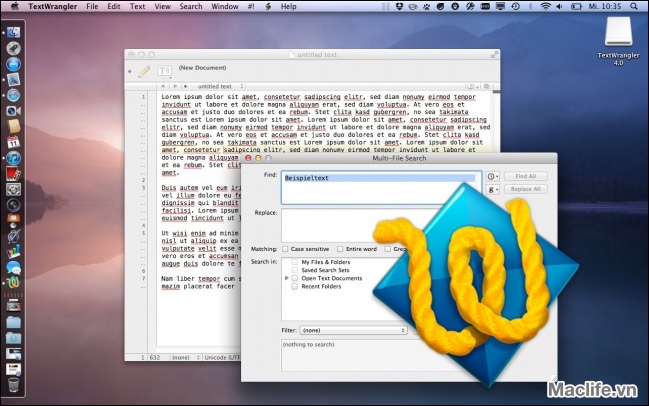 Textwrangler MacOs – Sửa file host dễ dàng nhất 1