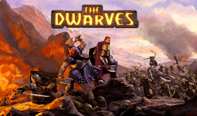 The Dwarves MacOs – Game chiến thuật cực hay 1 the dwarves mac