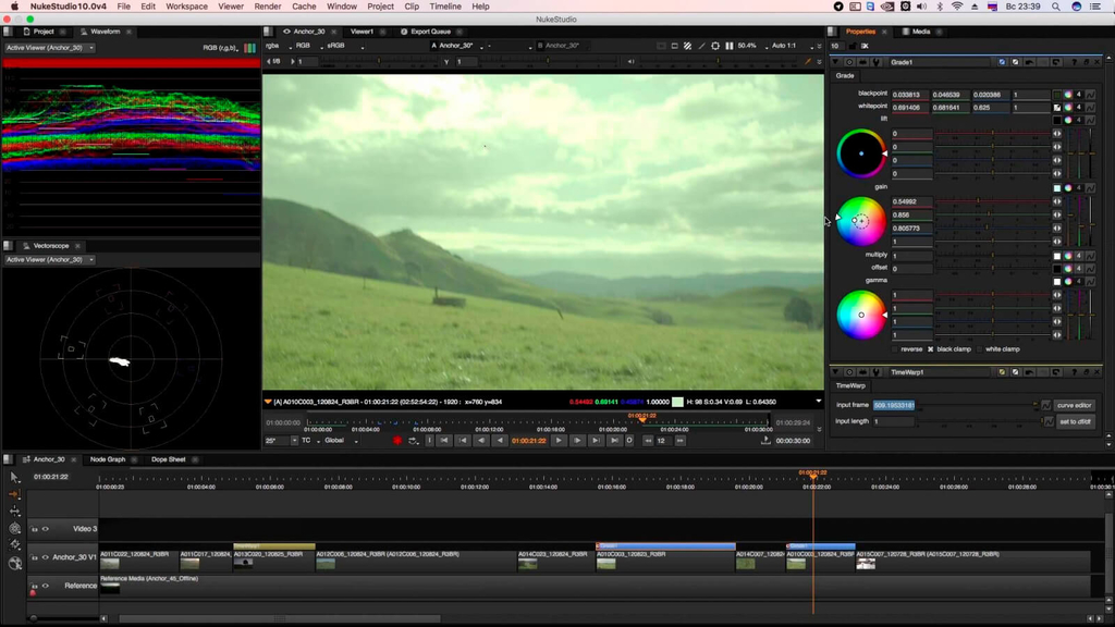 the foundry nuke 11 1 3