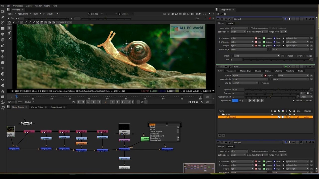 the foundry nuke 11 2 3