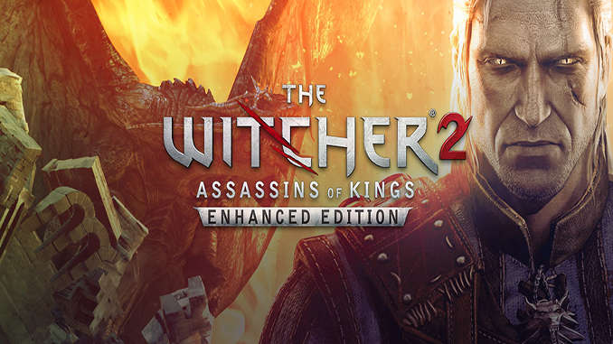 The Witcher 2: Assassins of Kings Enhanced Edition MacOs 1 the witcher 2 assassins of kings enhanced edition mac