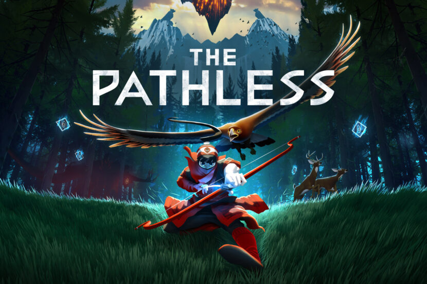 thepathless keyart preview 830x553 1