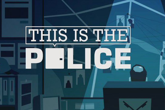 This Is the Police macOS – Game phiêu lưu 1 this is the police label