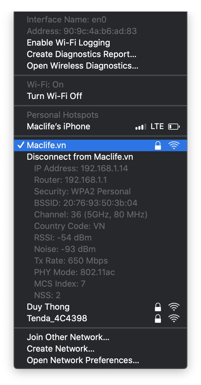 thong-tin-wifi-mac thong tin wifi mac