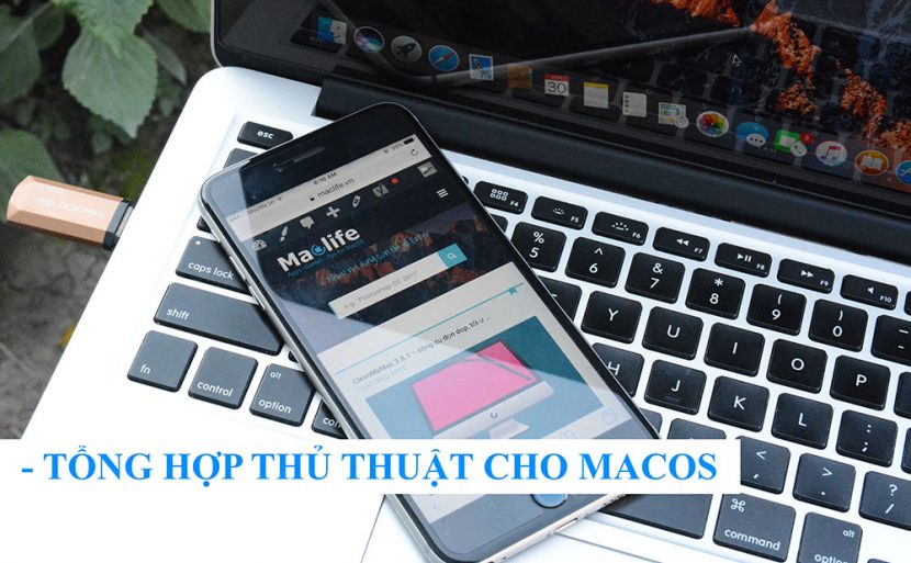 Tổng hợp các thủ thuật hay và hữu ích trên MacMacOs 1 thu thuat macos 830x513 1