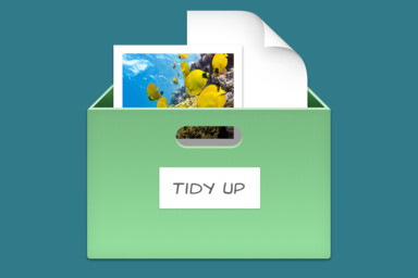 Tidy Up macOS – Tìm tất cả file trùng lặp trong ổ cứng 1 tidy up mac