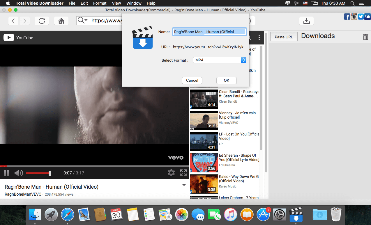 total video downloader 2