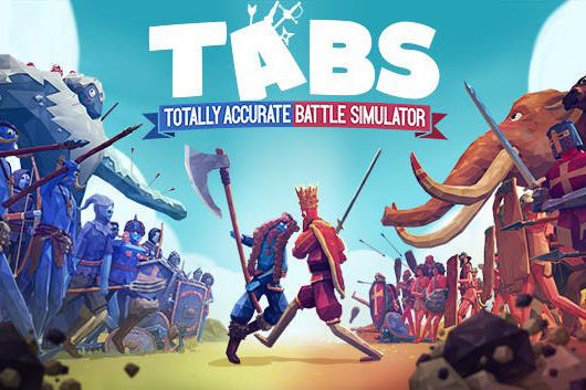 Totally Accurate Battle Simulator MacOs – game chiến trường 1 totally accurate battle simulator cho mac